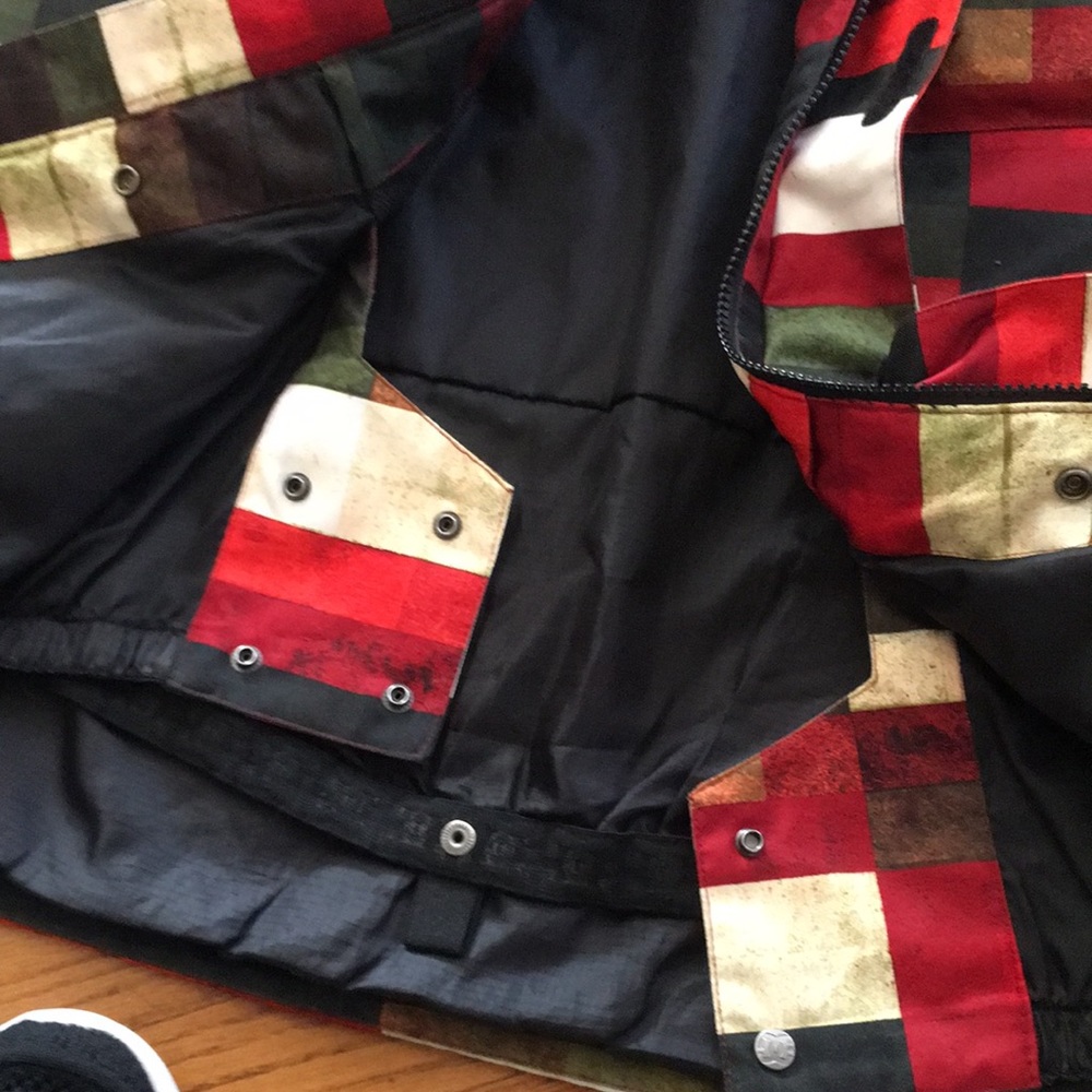 Men’s DC snowboard Jacket - Picture 6 of 10